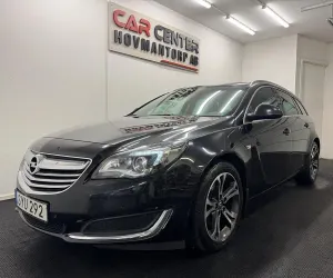 Opel Insignia 2014